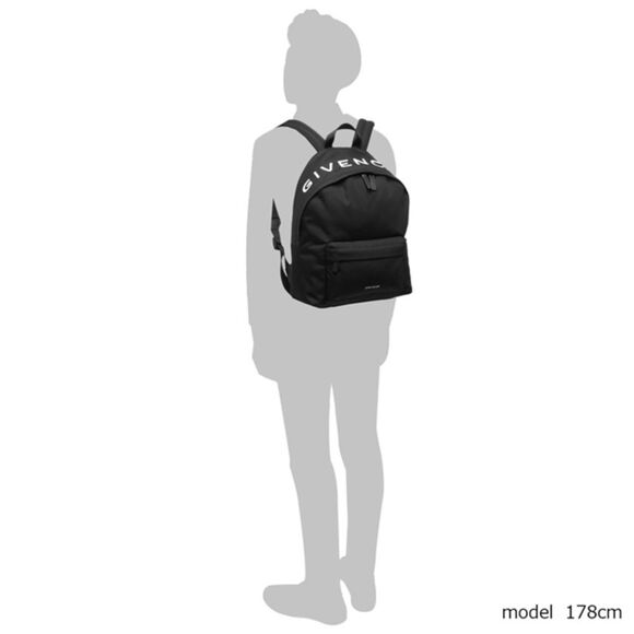 Givenchy Rucksack Backpack Essential Black - Picture 4 of 7